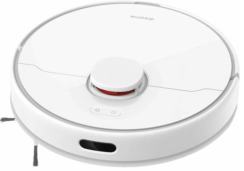 Робот-пылесос Dreame D9 Plus (международная версия, белый) Робот-пылесос Dreame D9 Plus (международная версия, белый)