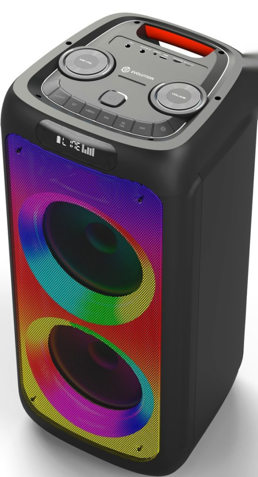 Патибокс Evolution FireParty V2 Патибокс Evolution FireParty V2