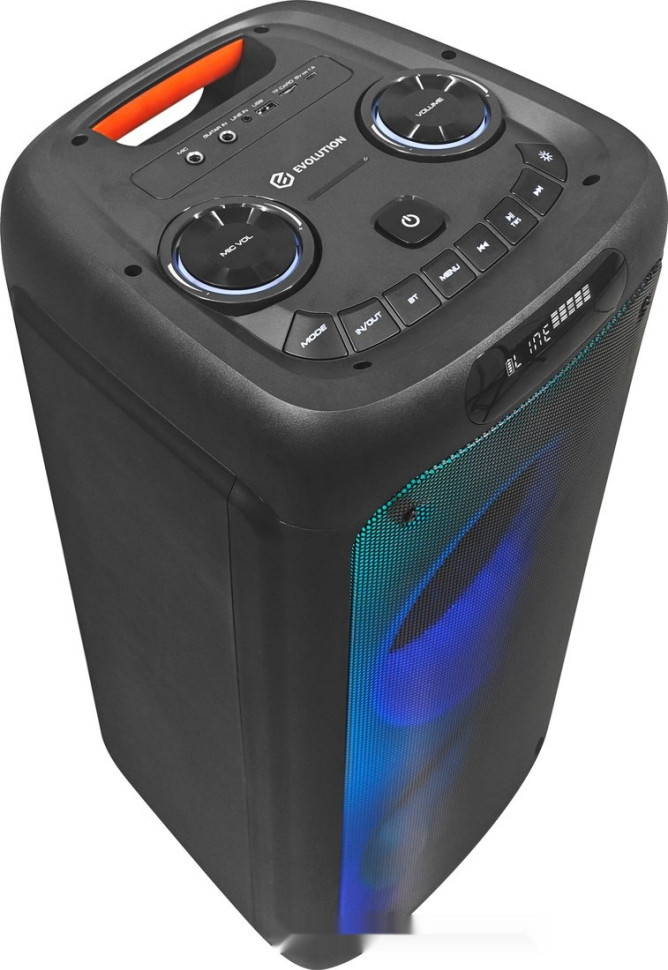 Патибокс Evolution FireParty V2 Патибокс Evolution FireParty V2