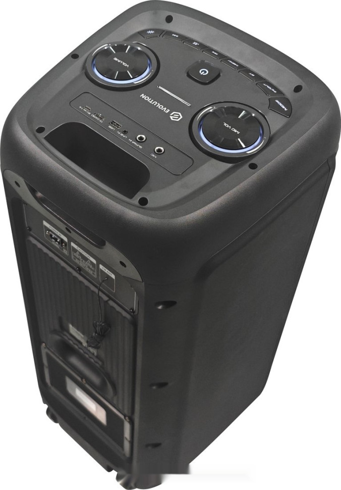 Патибокс Evolution FireParty V2 Патибокс Evolution FireParty V2