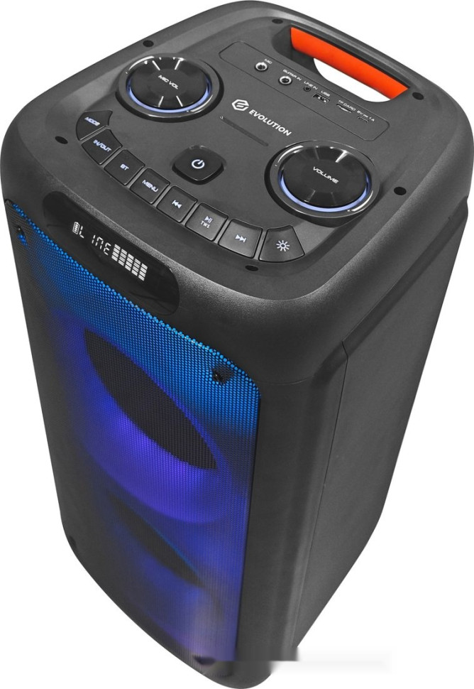 Патибокс Evolution FireParty V2 Патибокс Evolution FireParty V2