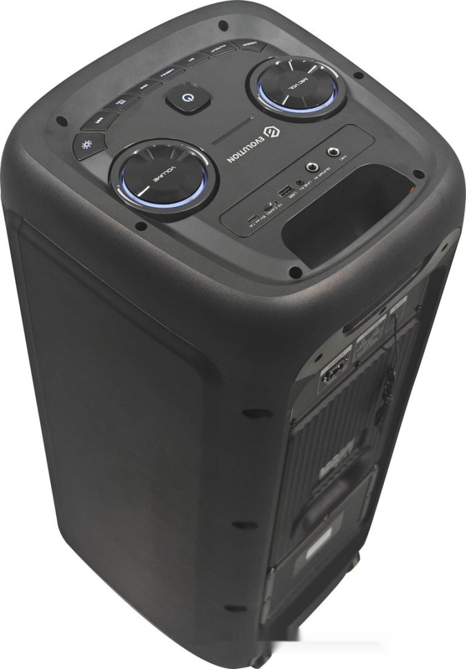 Патибокс Evolution FireParty V2 Патибокс Evolution FireParty V2