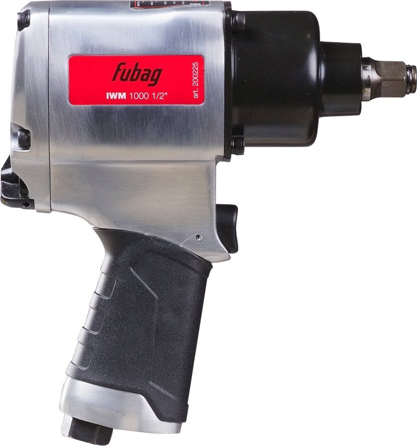 Пневмогайковерт FUBAG IWM 1000 1/2" 200225 Пневмогайковерт FUBAG IWM 1000 1/2" 200225
