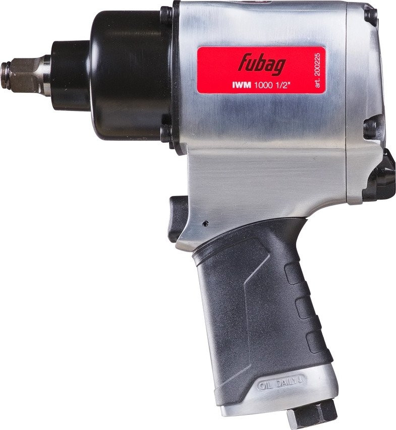 Пневмогайковерт FUBAG IWM 1000 1/2" 200225 Пневмогайковерт FUBAG IWM 1000 1/2" 200225