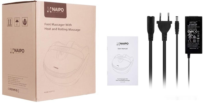 Массажер Naipo MGF-839A Массажер Naipo MGF-839A