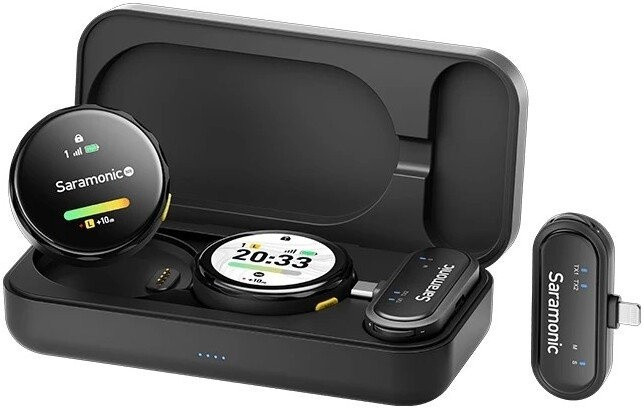 Радиосистема Saramonic BlinkMe U2