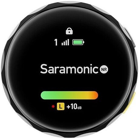 Радиосистема Saramonic BlinkMe U2