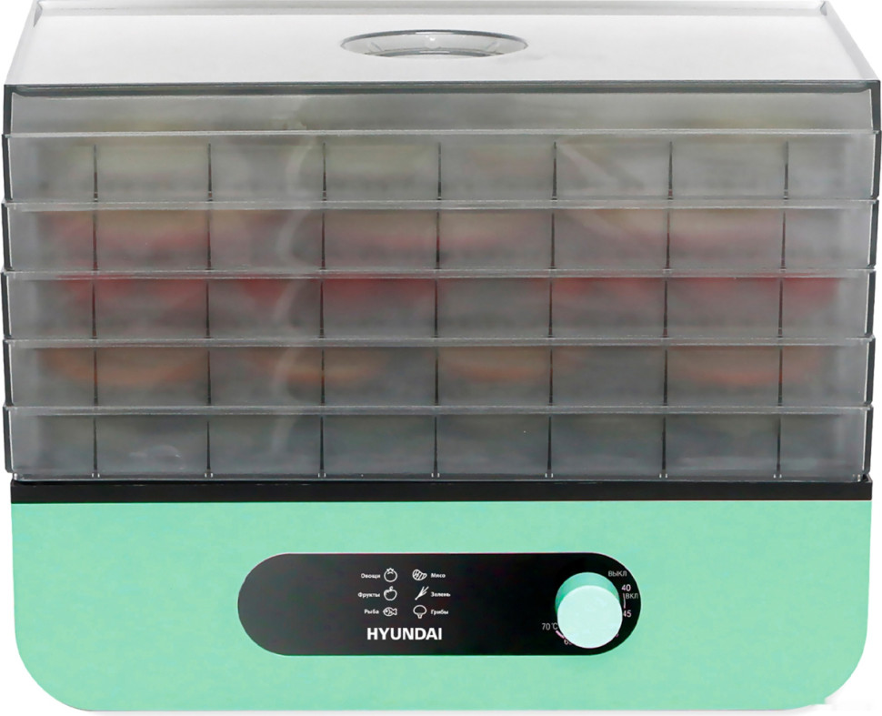 Сушилка для овощей и фруктов Hyundai HYDF-5032