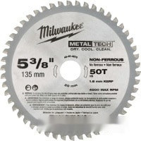 Пильный диск Milwaukee 48404075