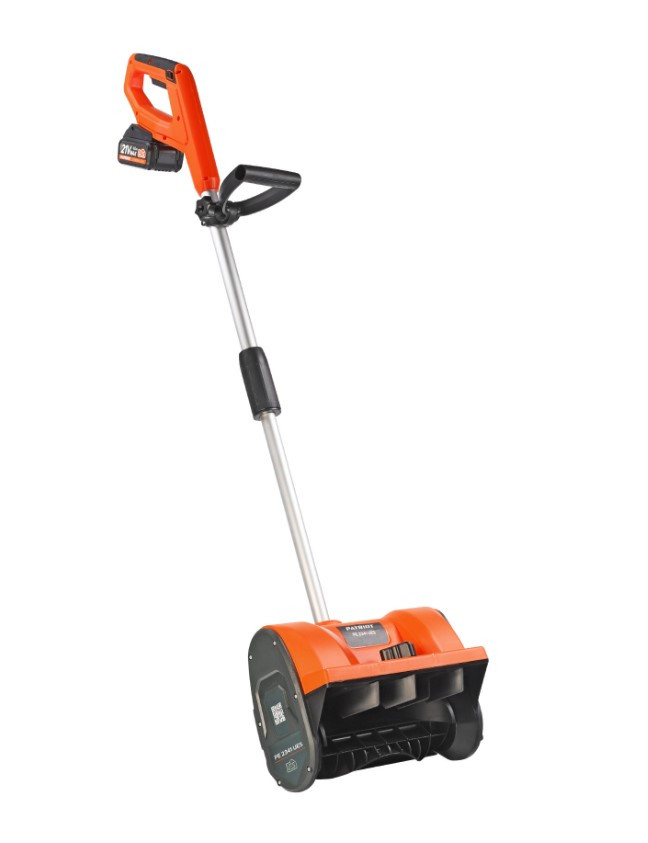 Снегоуборщик Patriot PE 2341 UES (с 1-им АКБ) Снегоуборщик Patriot PE 2341 UES (с 1-им АКБ)