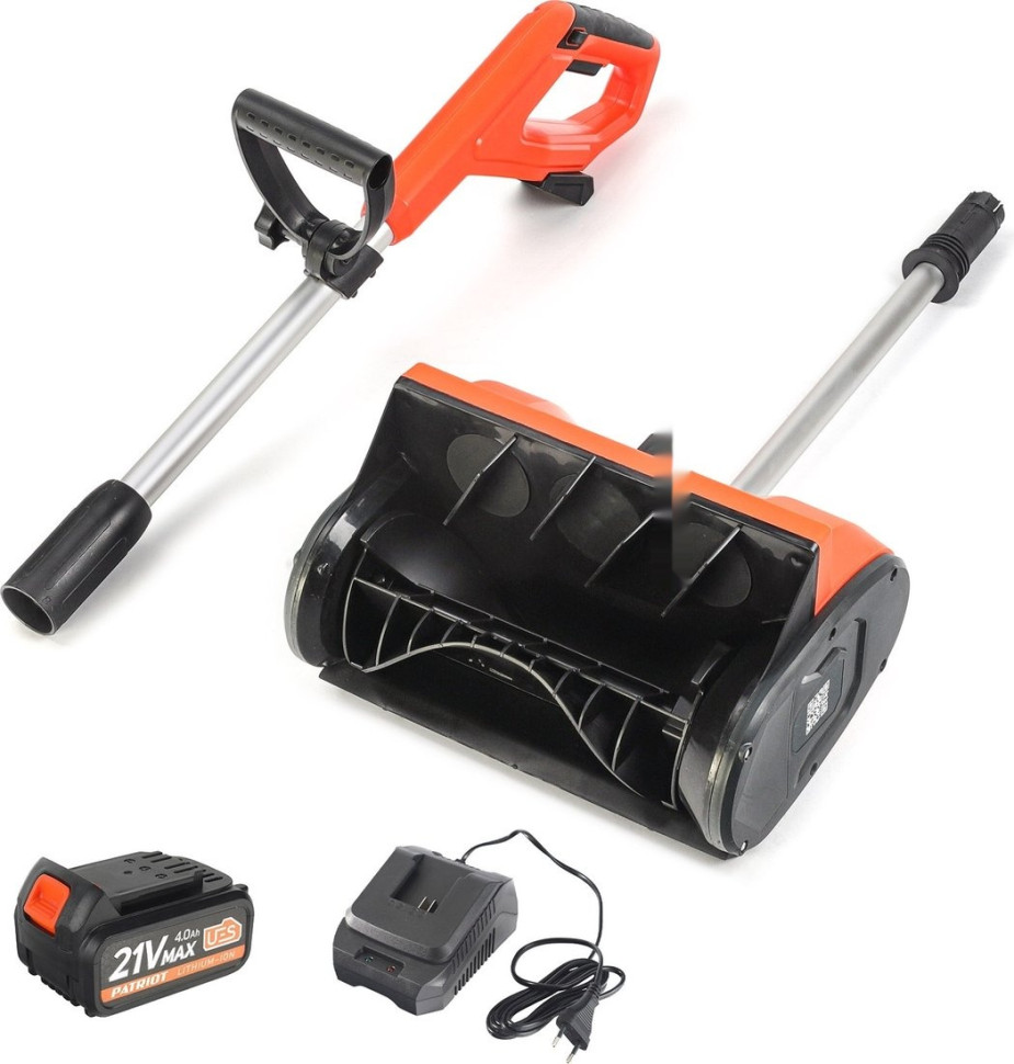 Снегоуборщик Patriot PE 2341 UES (с 1-им АКБ) Снегоуборщик Patriot PE 2341 UES (с 1-им АКБ)