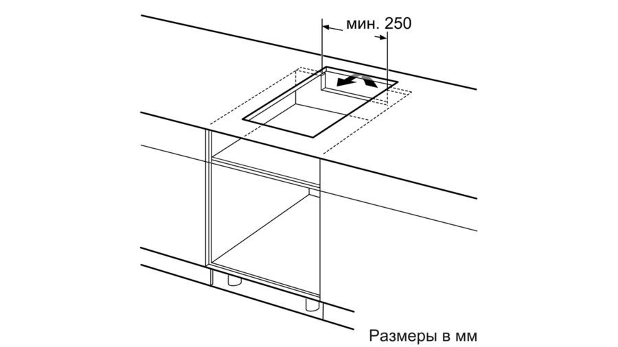 Варочная панель Bosch PIB375FB1E