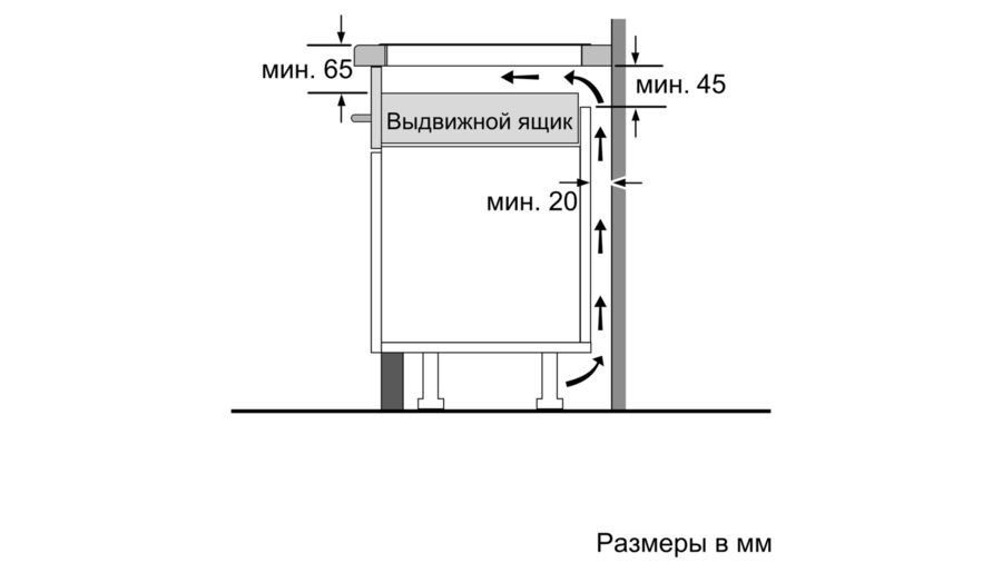 Варочная панель Bosch PIB375FB1E