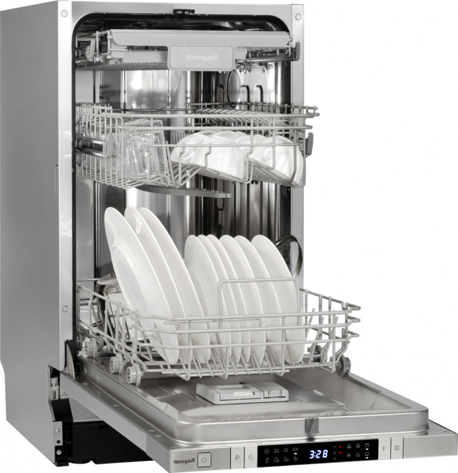 Посудомоечная машина Weissgauff BDW 4150 Touch DC Inverter