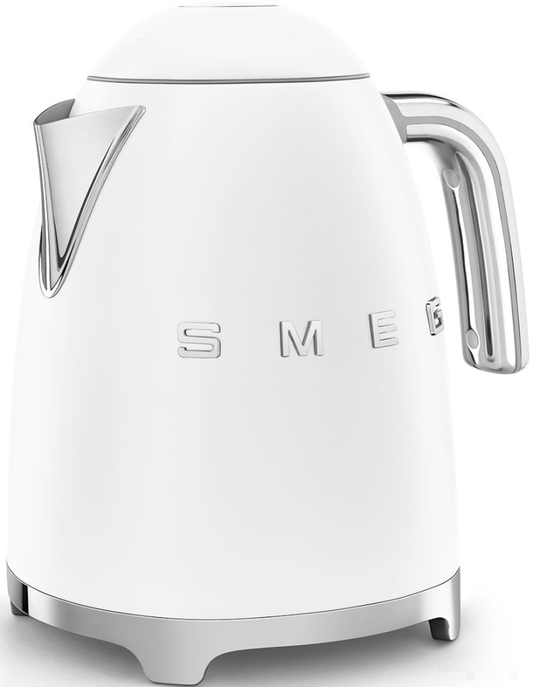 Электрический чайник Smeg KLF03WHMEU Электрический чайник Smeg KLF03WHMEU