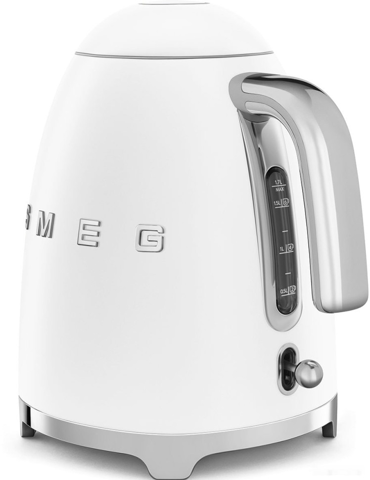 Электрический чайник Smeg KLF03WHMEU Электрический чайник Smeg KLF03WHMEU