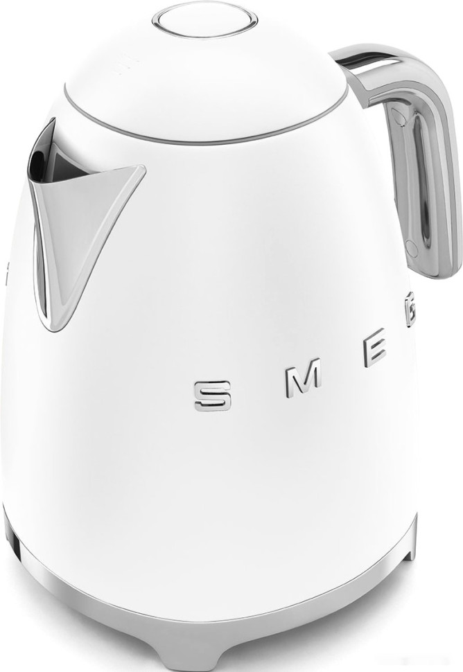Электрический чайник Smeg KLF03WHMEU Электрический чайник Smeg KLF03WHMEU