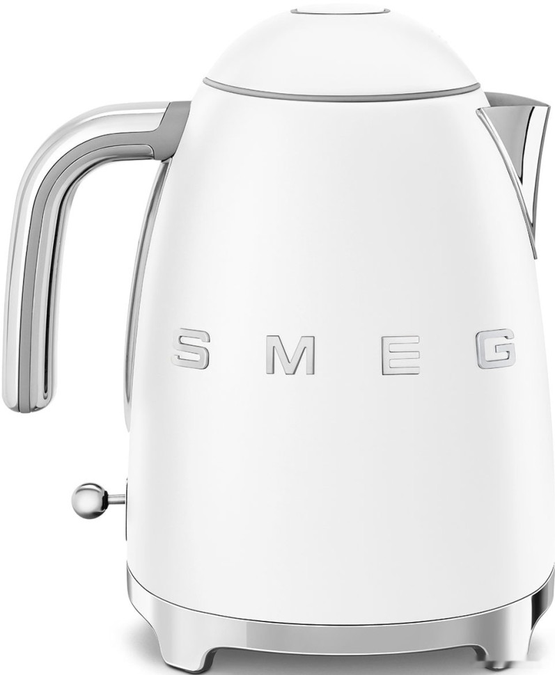 Электрический чайник Smeg KLF03WHMEU Электрический чайник Smeg KLF03WHMEU