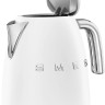 Электрический чайник Smeg KLF03WHMEU Электрический чайник Smeg KLF03WHMEU