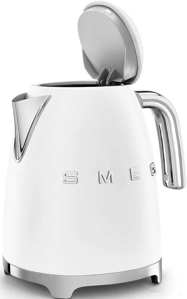 Электрический чайник Smeg KLF03WHMEU Электрический чайник Smeg KLF03WHMEU