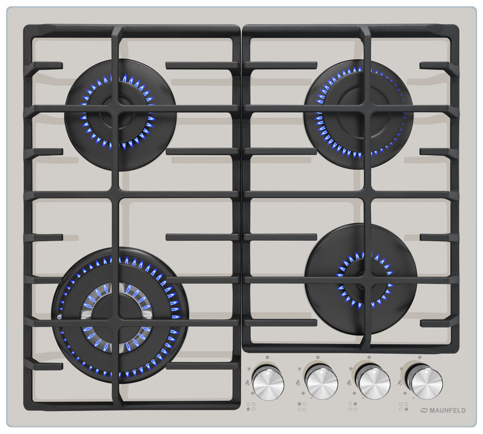 Варочная панель Maunfeld EGHG.64.63CBG/G