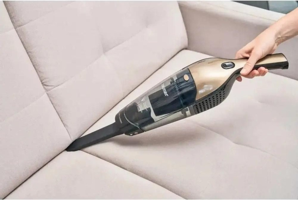 Пылесос Zelmer ZSVC422 81405962P (золотистый) Пылесос Zelmer ZSVC422 81405962P (золотистый)