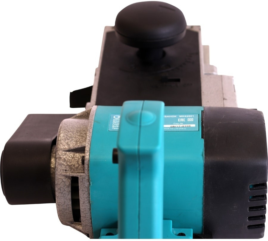 Электрорубанок Mekkan MK82801 Электрорубанок Mekkan MK82801