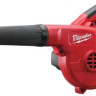 Аккумуляторная воздуходувка Milwaukee M18 BBL-0