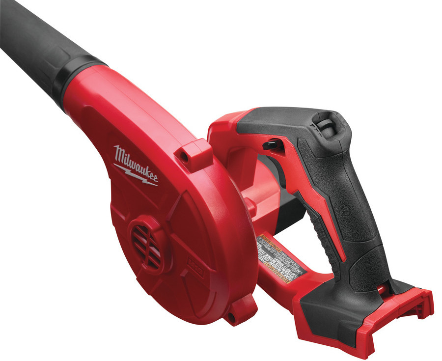 Аккумуляторная воздуходувка Milwaukee M18 BBL-0