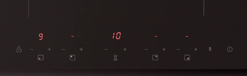 Варочная панель LG HU641PH