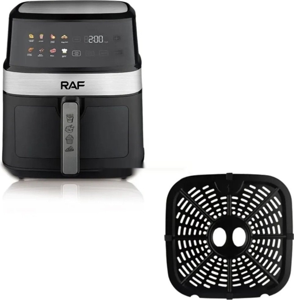 Фритюрница Raf R.5343 Фритюрница Raf R.5343