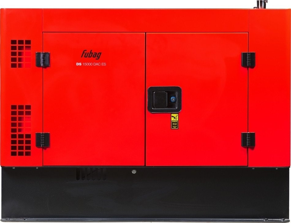 Генератор FUBAG DS 15000 DAC ES Генератор FUBAG DS 15000 DAC ES