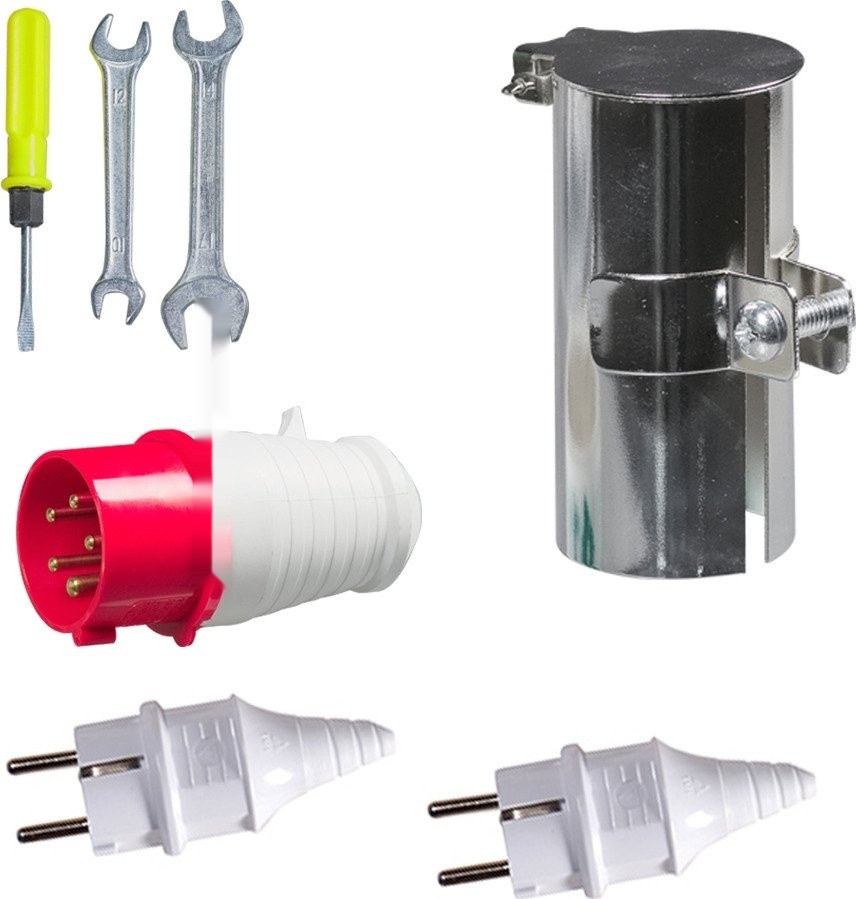 Генератор FUBAG DS 15000 DAC ES Генератор FUBAG DS 15000 DAC ES