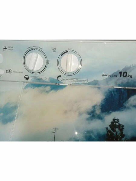 Стиральная машина Vesta WMG100P Nature 01 Стиральная машина Vesta WMG100P Nature 01