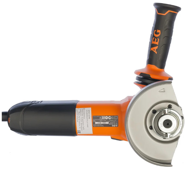Угловая шлифмашина AEG Powertools WS13-125SXEK Угловая шлифмашина AEG Powertools WS13-125SXEK