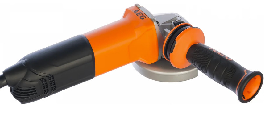 Угловая шлифмашина AEG Powertools WS13-125SXEK Угловая шлифмашина AEG Powertools WS13-125SXEK