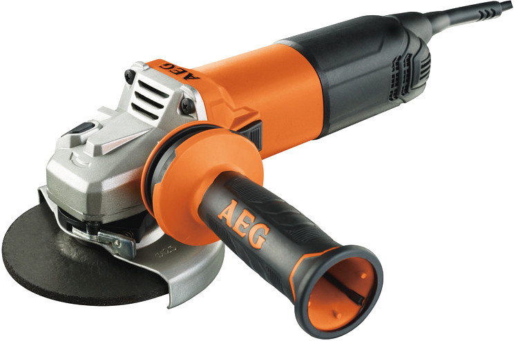 Угловая шлифмашина AEG Powertools WS13-125SXEK Угловая шлифмашина AEG Powertools WS13-125SXEK