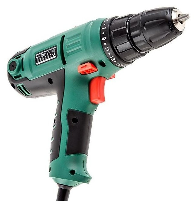 Дрель-шуруповерт Hammer DRL420A