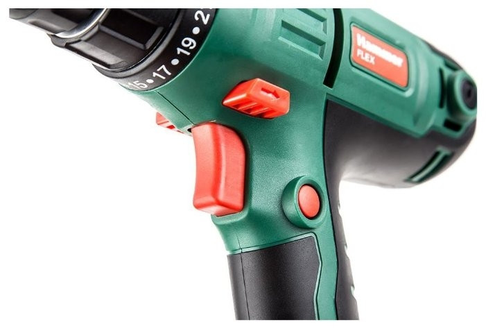 Дрель-шуруповерт Hammer DRL420A