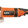 Угловая шлифмашина AEG Powertools WS 24-230 GEV Угловая шлифмашина AEG Powertools WS 24-230 GEV
