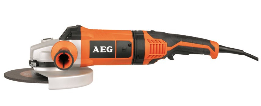 Угловая шлифмашина AEG Powertools WS 24-230 GEV Угловая шлифмашина AEG Powertools WS 24-230 GEV