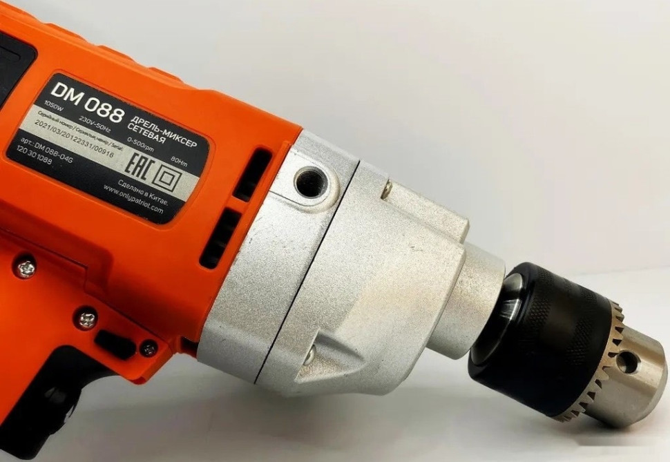 Дрель-миксер Patriot DM 088 120301088 Дрель-миксер Patriot DM 088 120301088