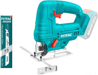 Лобзик Total TJSLI6508 (без АКБ)