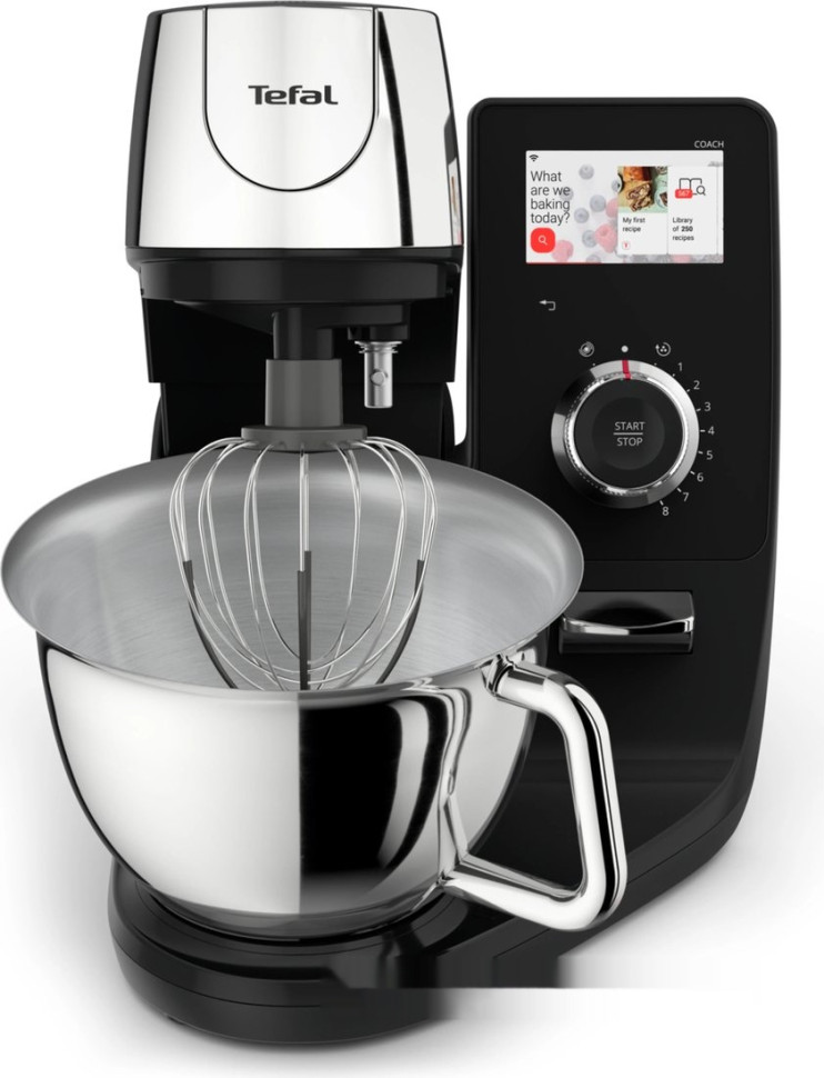 Кухонный комбайн Tefal I-Coach Touch QB951DF0 Кухонный комбайн Tefal I-Coach Touch QB951DF0