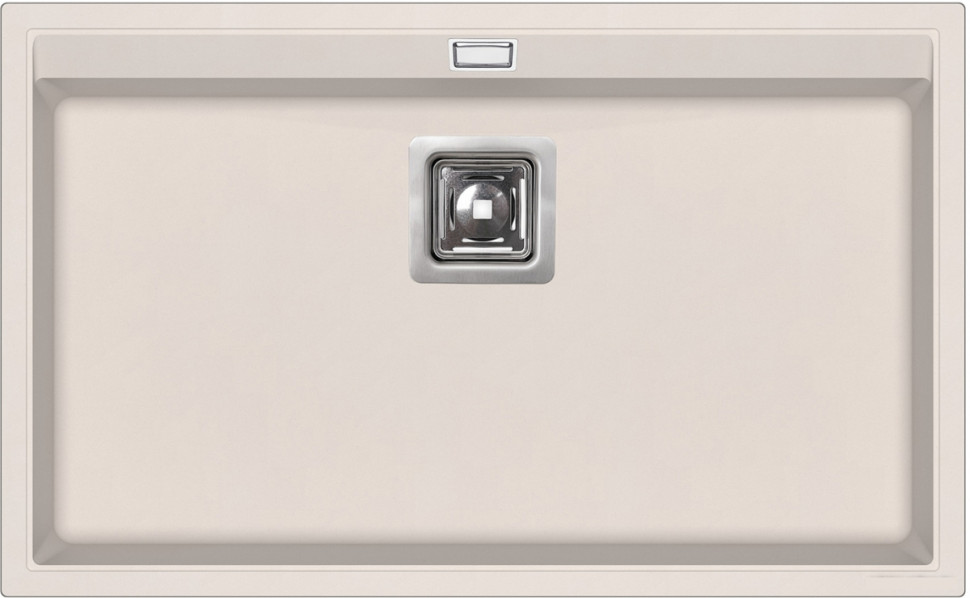 Кухонная мойка AquaSanita Delicia SQD101AW (silica 111)