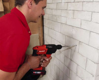 Перфоратор Einhell TE-HD 18 Li 4513812 (без АКБ)