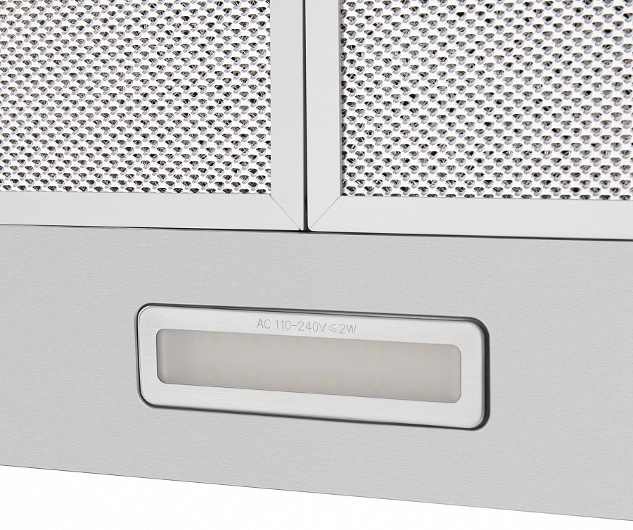 Вытяжка Maunfeld CORK 50 нержавеющая сталь Вытяжка Maunfeld CORK 50 нержавеющая сталь