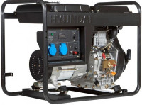 Генератор Hyundai DHY 5000L