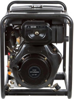 Генератор Hyundai DHY 5000L