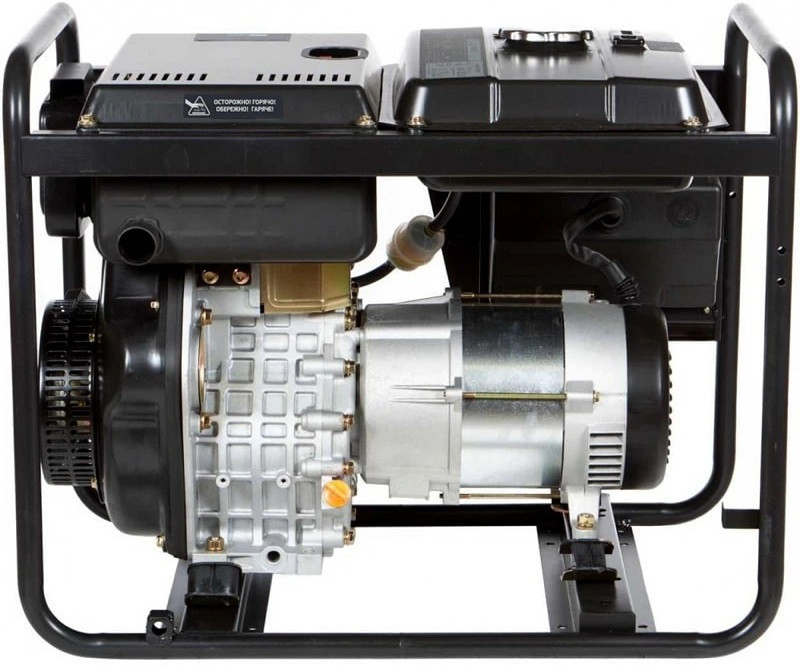 Генератор Hyundai DHY 5000L